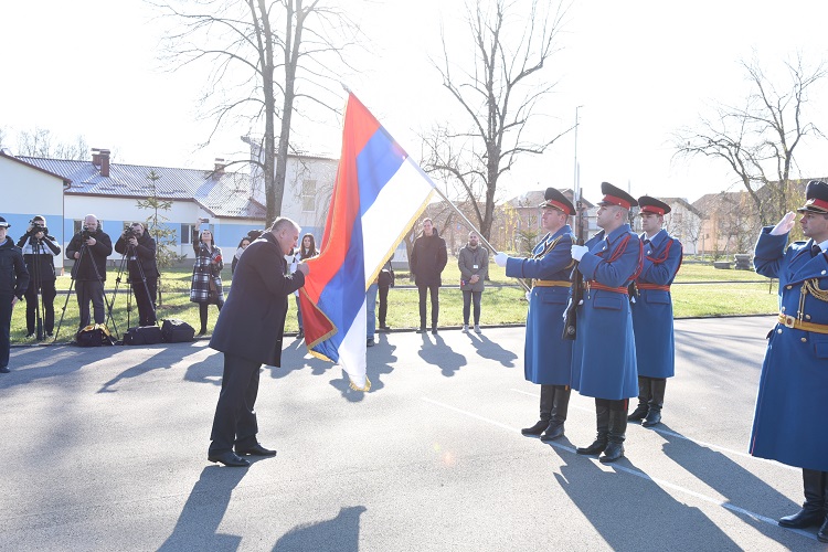 Предсједник Владе Републике Српске на промоцији кадета МУП-а