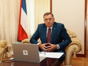 Додик: Изузетна институционална и финансијска стабилност Српске