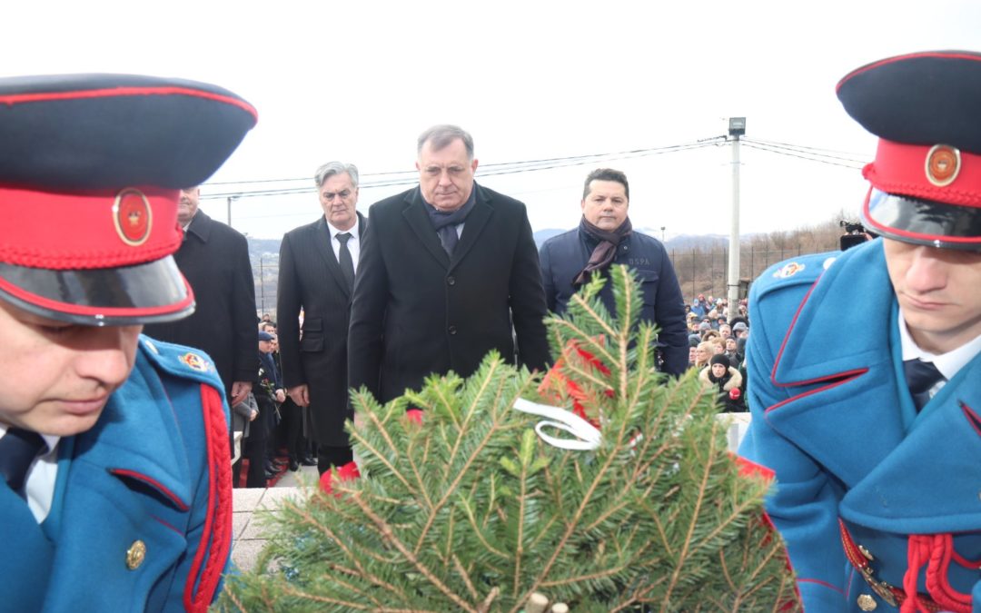 Обиљежена 81 година од страдања Срба у Дракулићу, Шарговцу, Мотикама и руднику Раковац