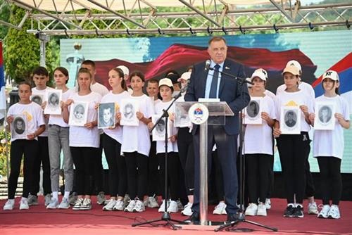 Обиљежавање 33 године од злочина над Србима у средњем Подрињу и Бирчу