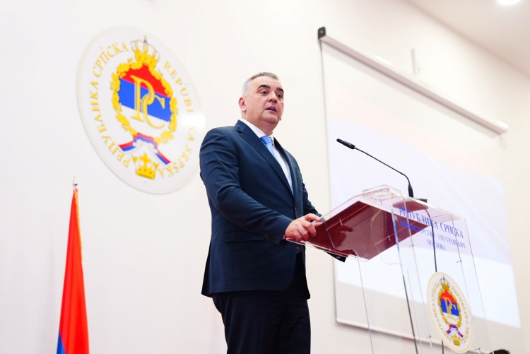 Премијер Минић присуствовао обиљежавању Дана Полиције Републике Српске: Улагање у полицију је улагање у мир, сигурност и будућност Српске