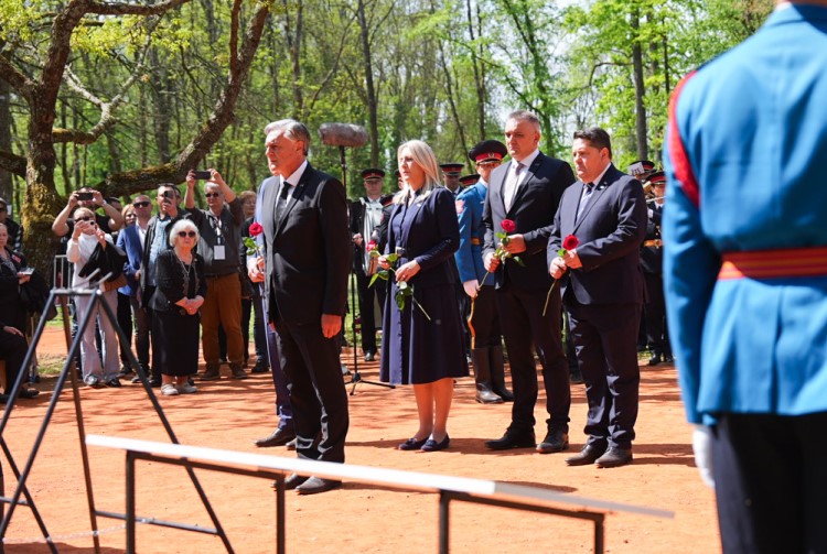 Обиљежен Дан сјећања на жртве усташког злочина геноцида у концентрационом логору Јасеновац и његовом највећем стратишту – Доњој Градини у НДХ
